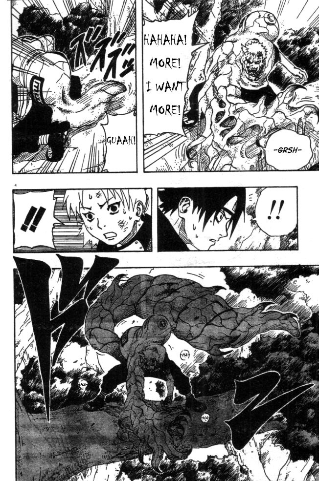 Naruto Chapter 128