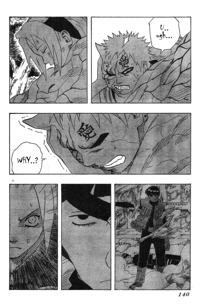 Naruto Chapter 129