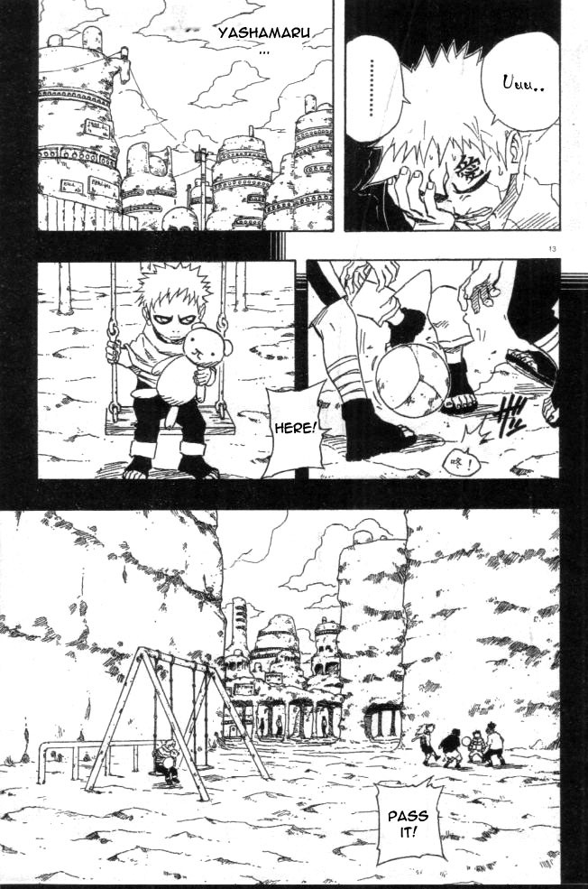 Naruto Chapter 129