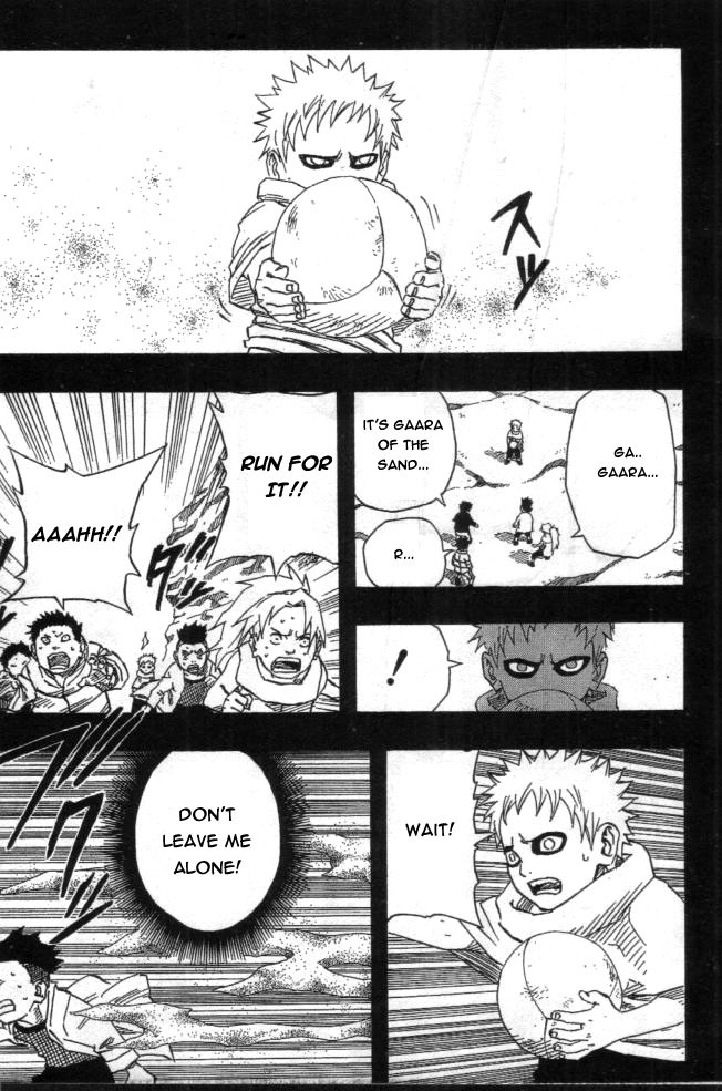 Naruto Chapter 129