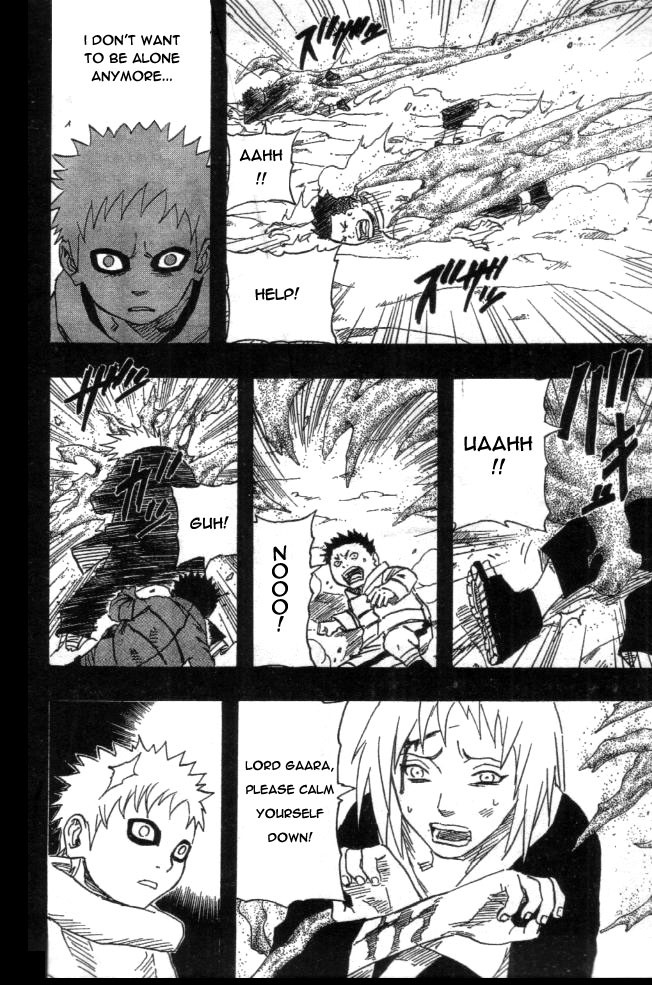 Naruto Chapter 129