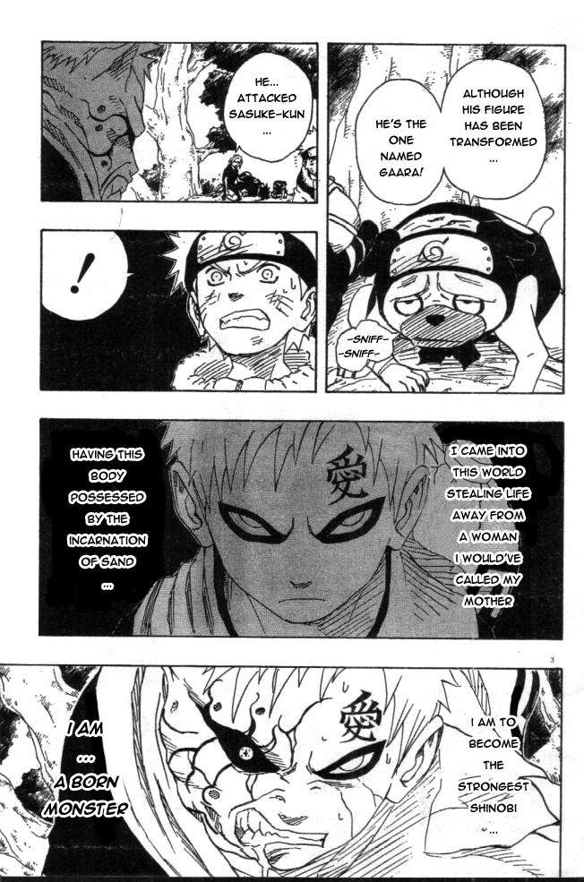 Naruto Chapter 129