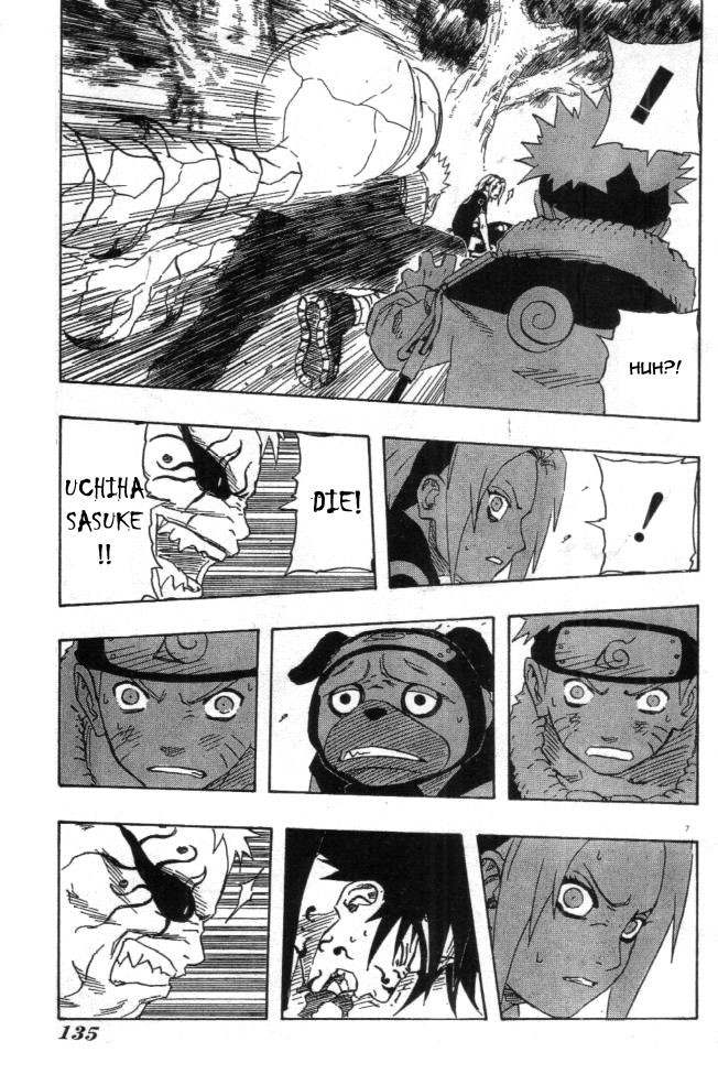 Naruto Chapter 129