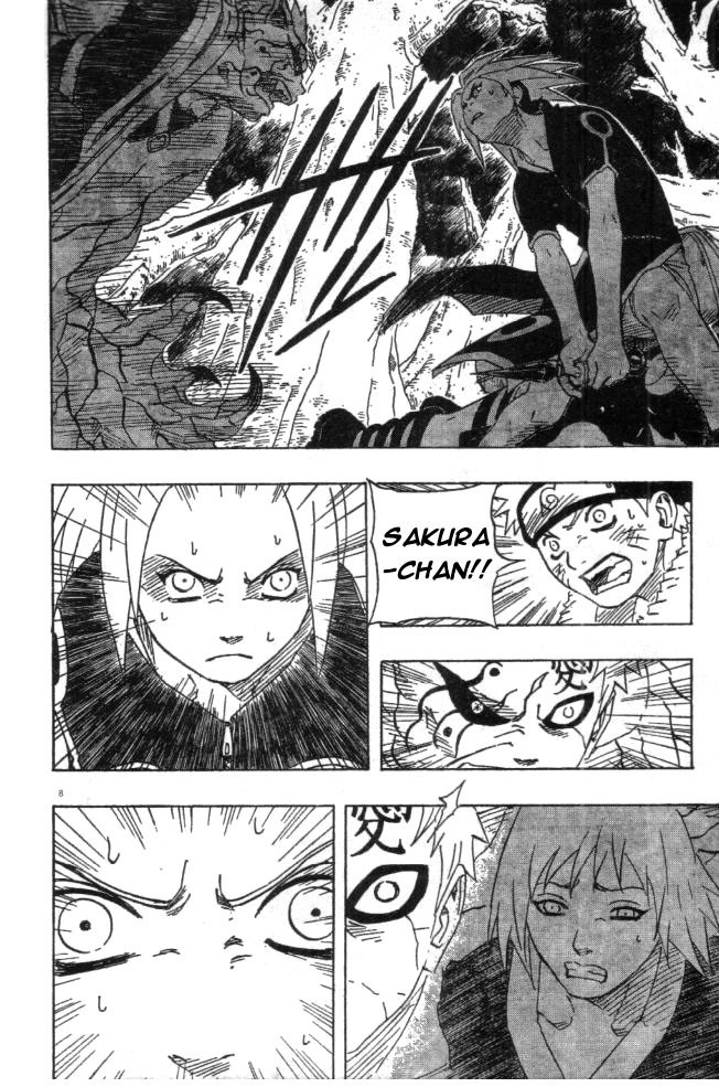 Naruto Chapter 129