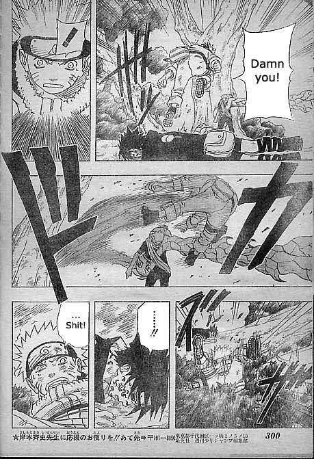 Naruto Chapter 131 16