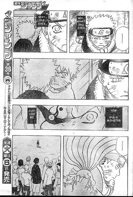 Naruto Chapter 132