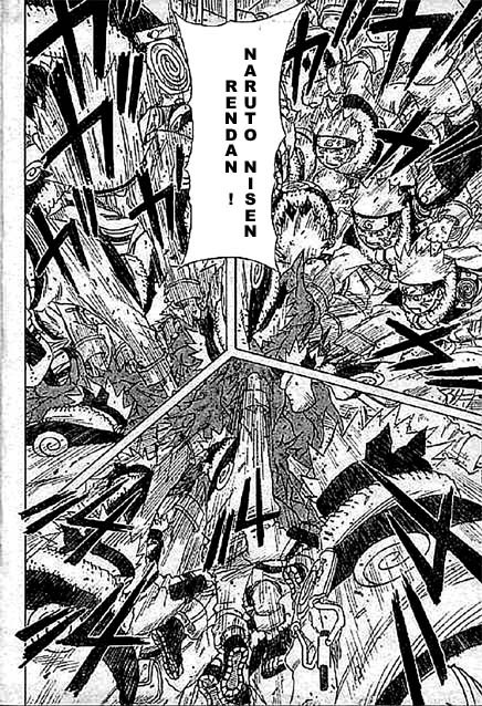 Naruto Chapter 134