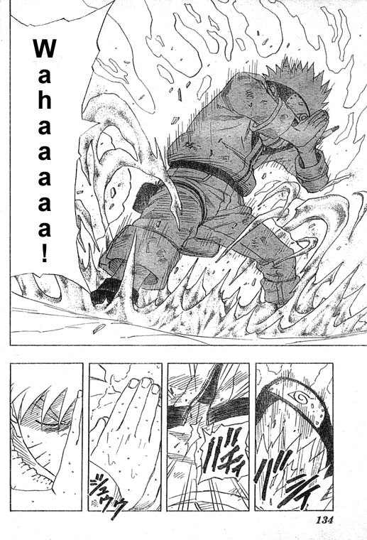 Naruto Chapter 136 10