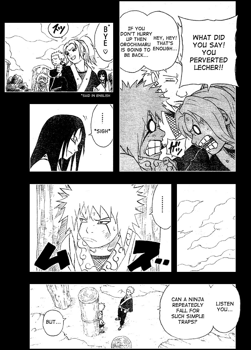 Naruto Chapter 139