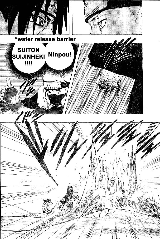 Naruto Chapter 142 8