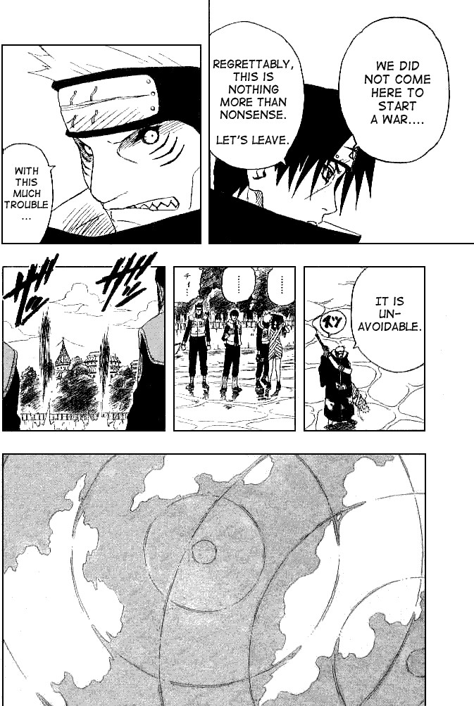 Naruto Chapter 143 15