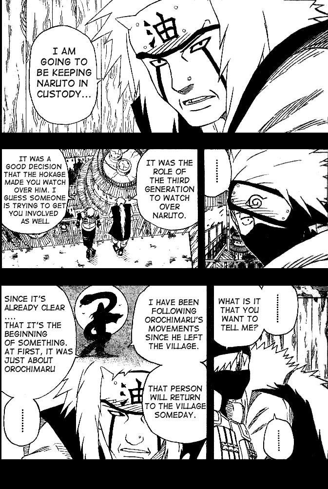 Naruto Chapter 143 4