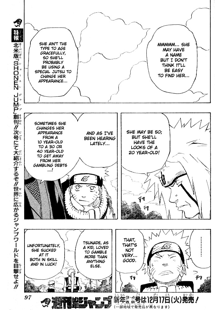 Naruto Chapter 149 17