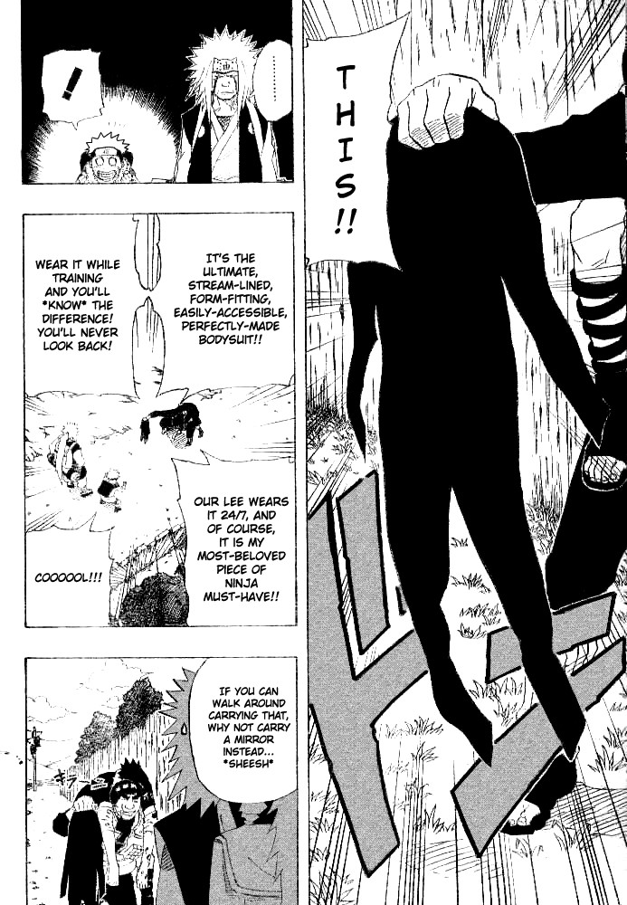 Naruto Chapter 149 4