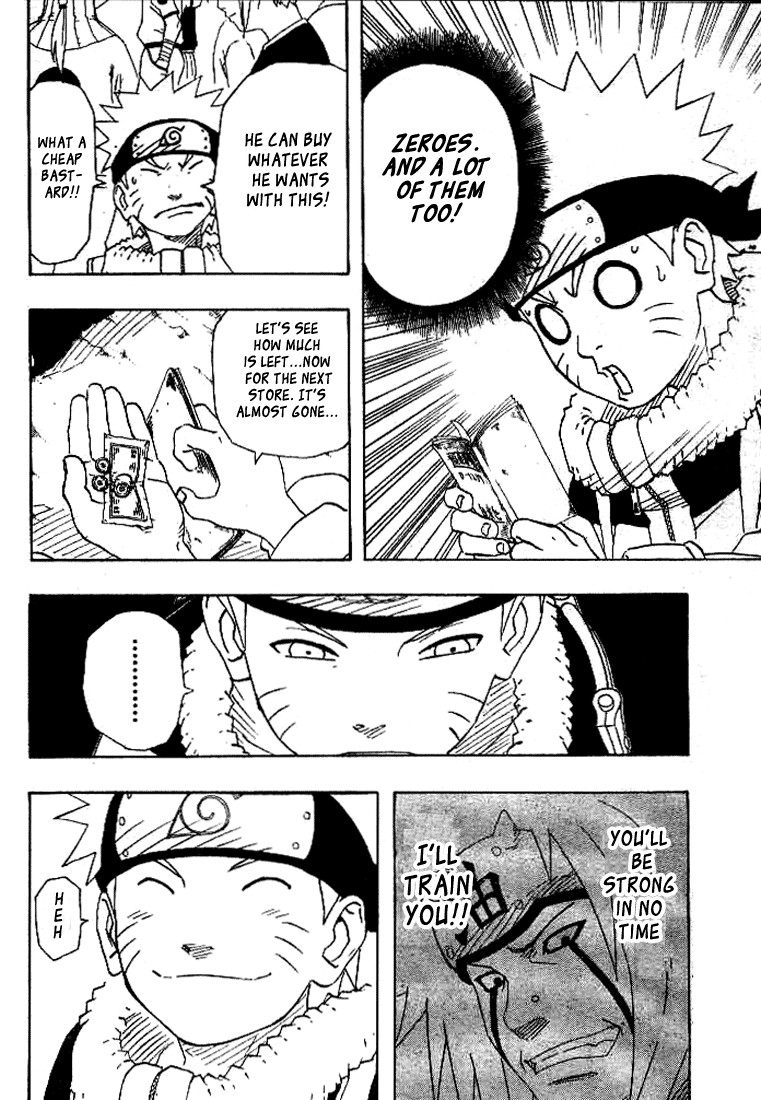 Naruto Chapter 150 8