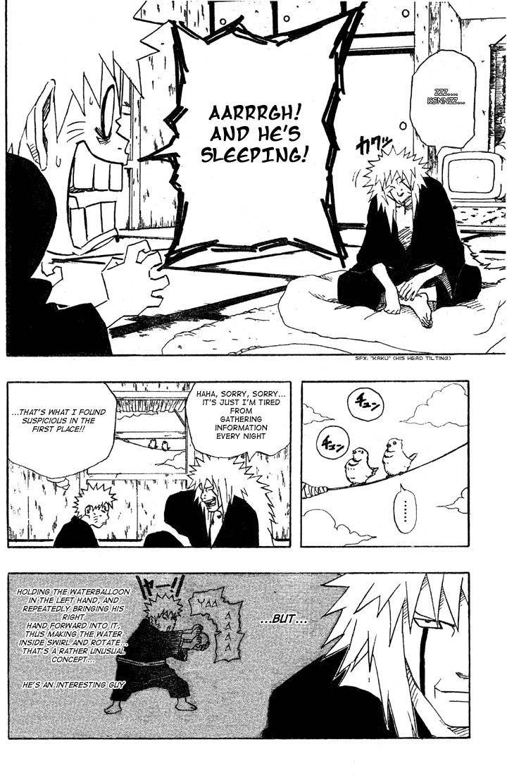 Naruto Chapter 152 4