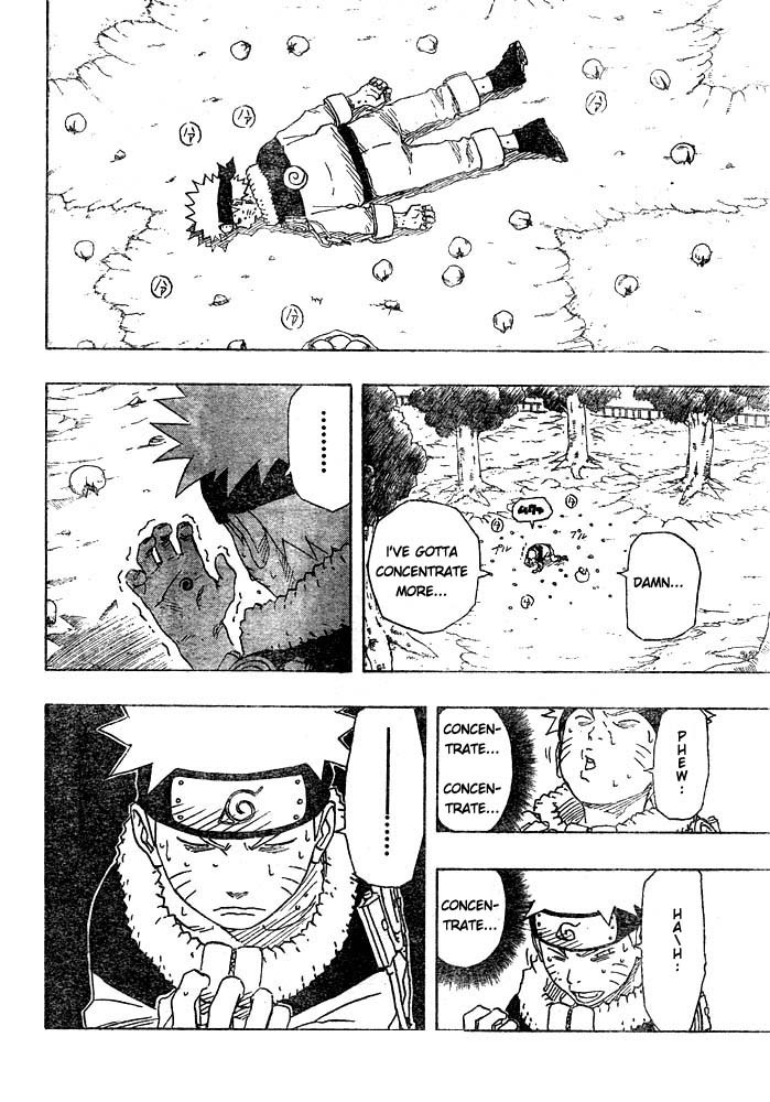 Naruto Chapter 153