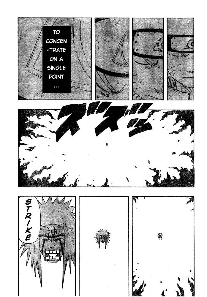 Naruto Chapter 153