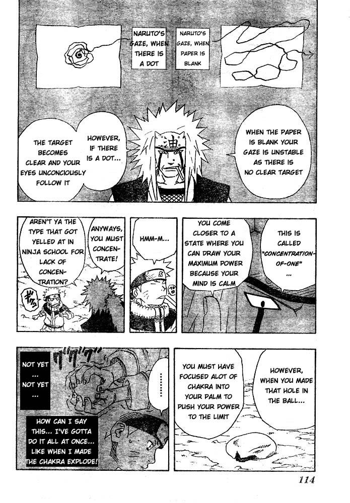 Naruto Chapter 153