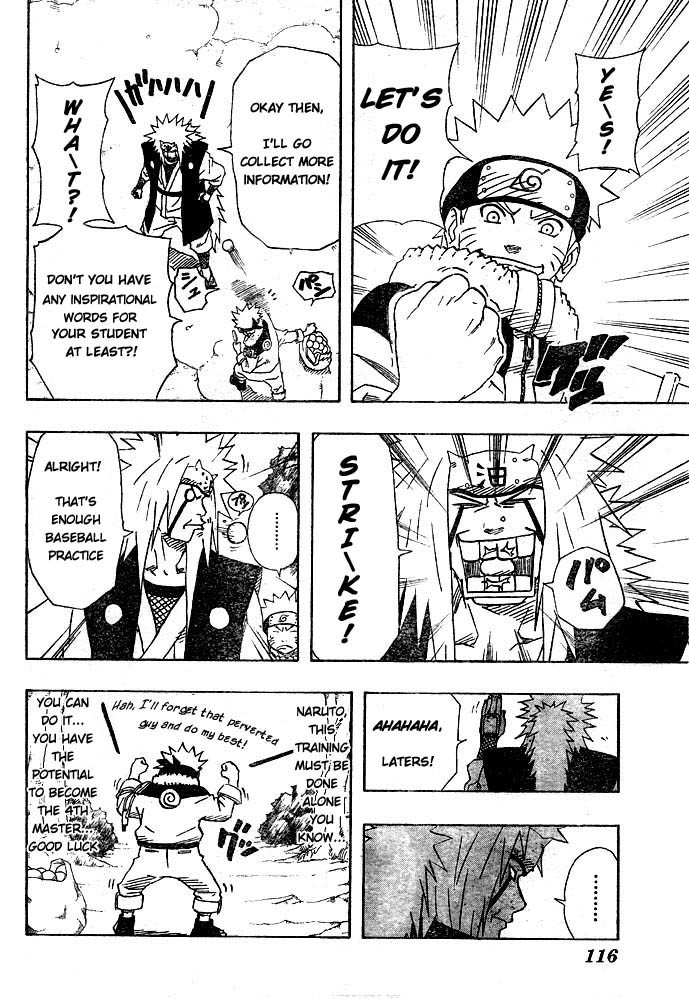 Naruto Chapter 153