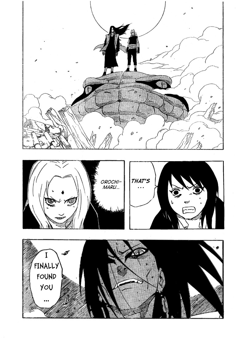 Naruto Chapter 154 17