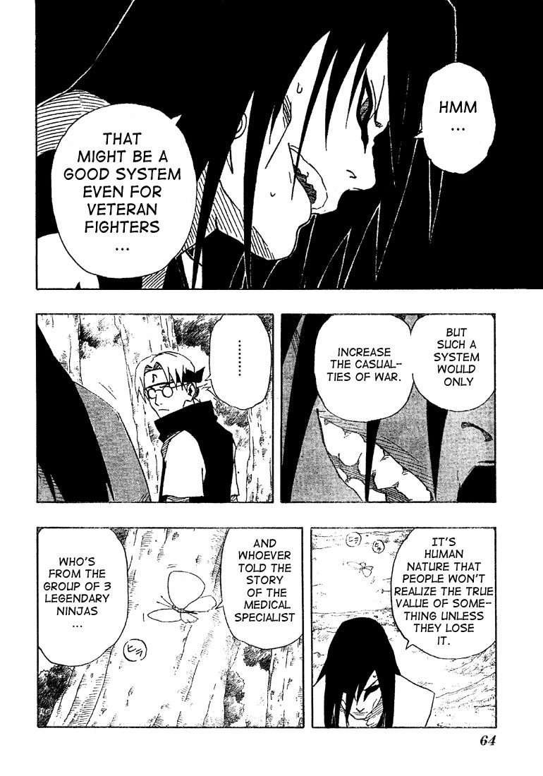 Naruto Chapter 154 4