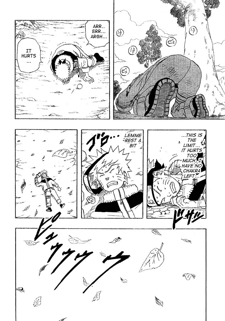 Naruto Chapter 154 6