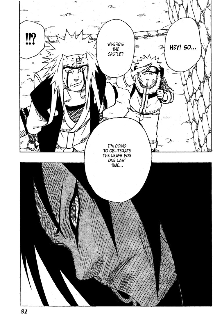 Naruto Chapter 156