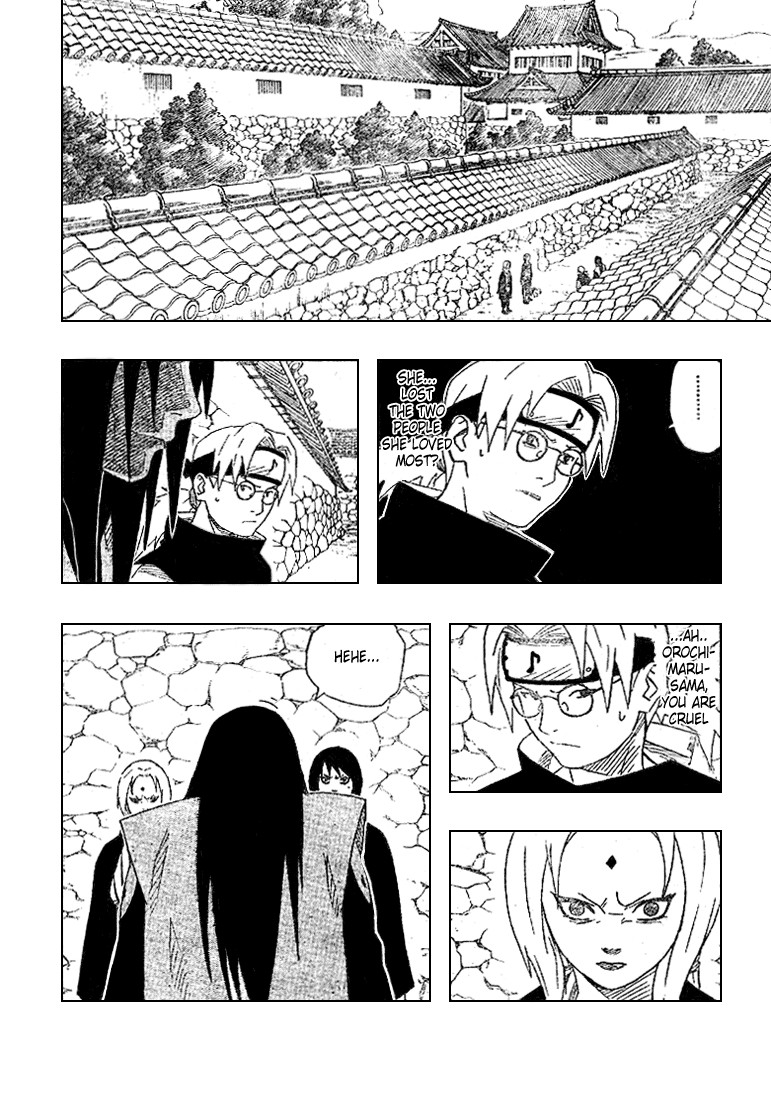 Naruto Chapter 156