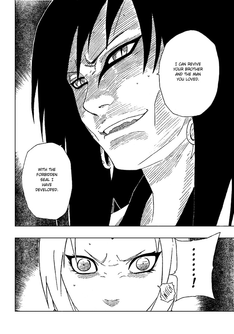 Naruto Chapter 156