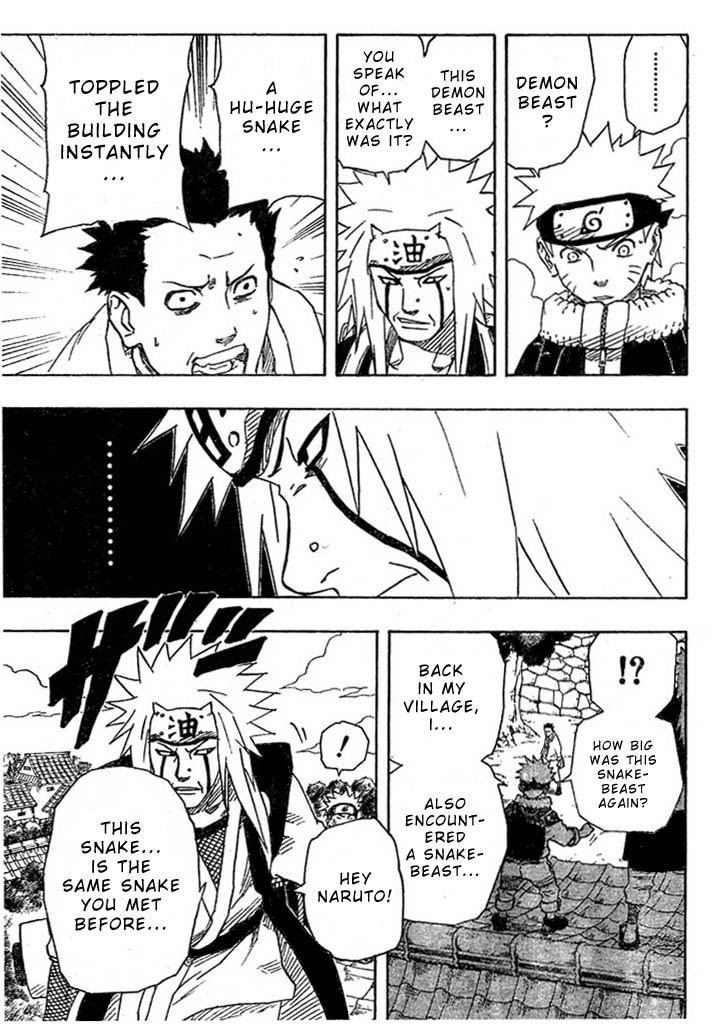 Naruto Chapter 157 3