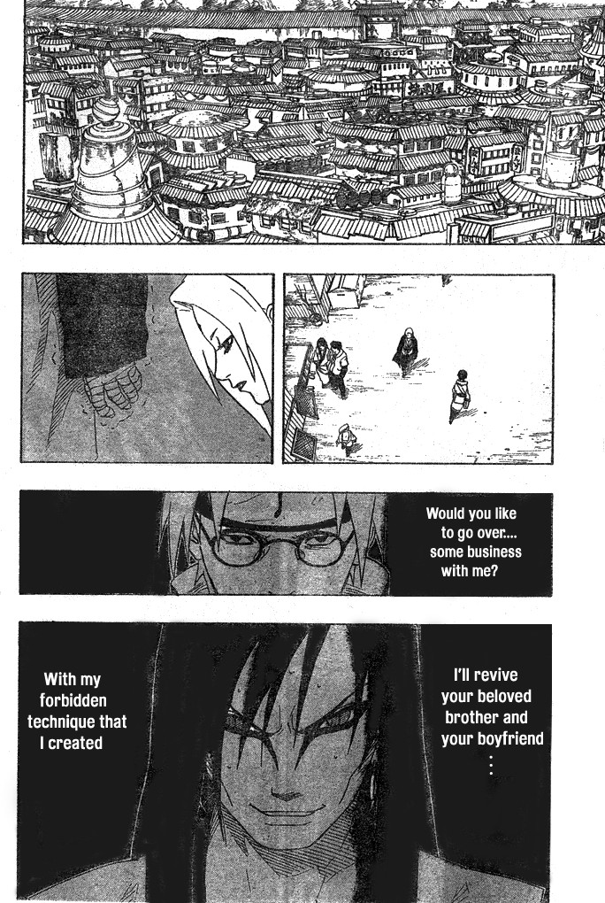 Naruto Chapter 161 4