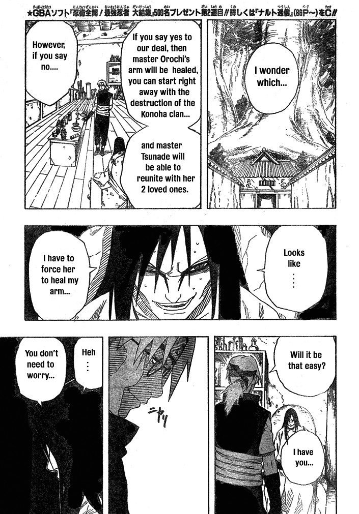 Naruto Chapter 161 9