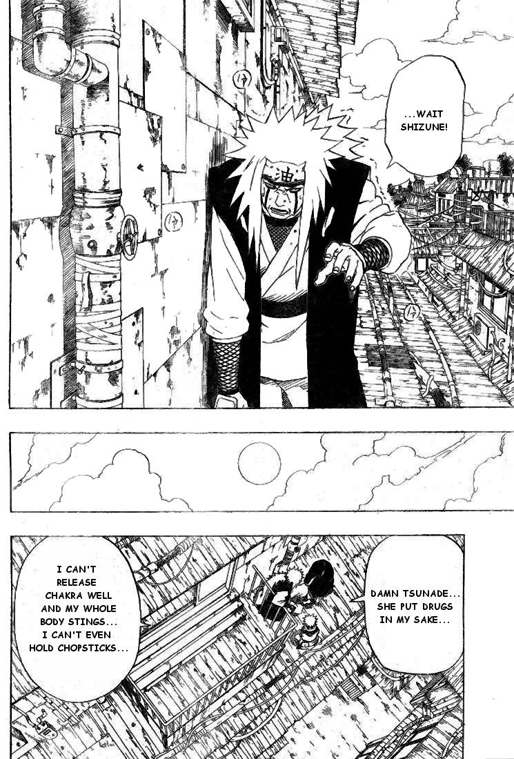 Naruto Chapter 162 10