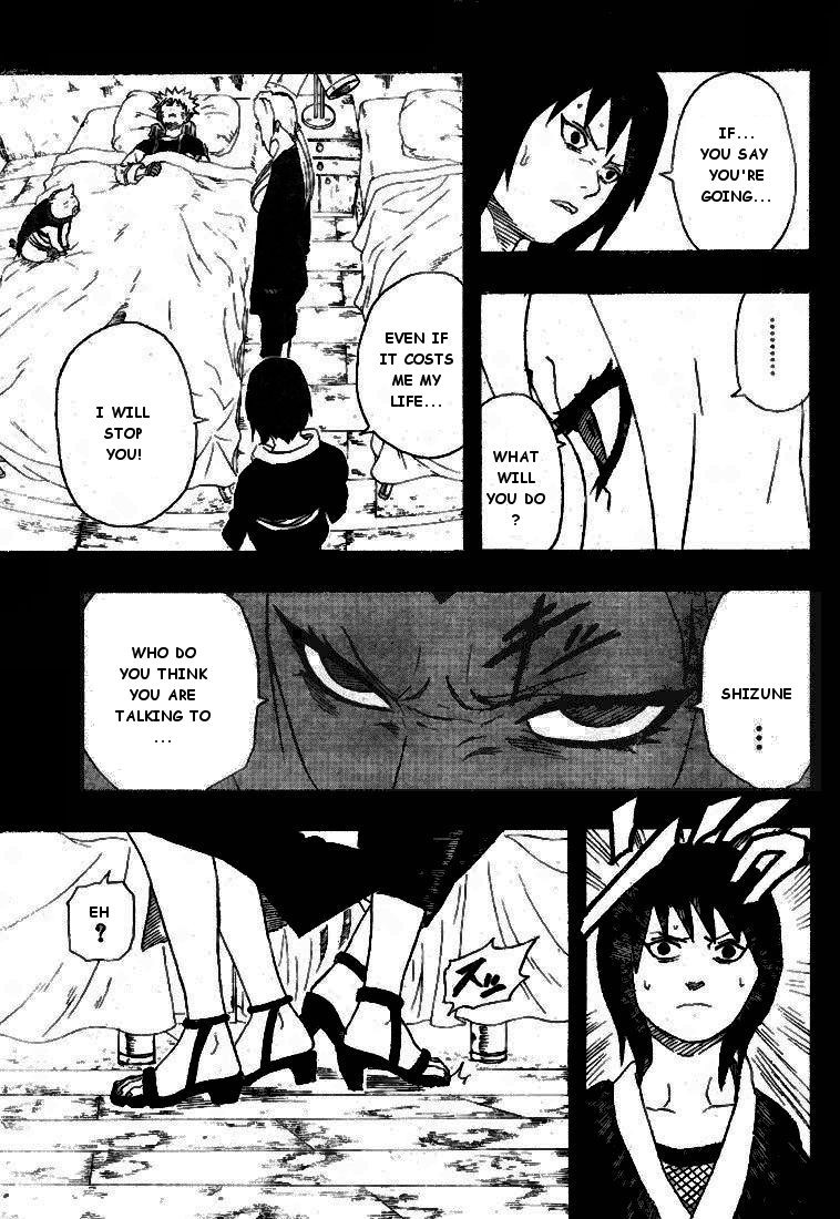 Naruto Chapter 162 5