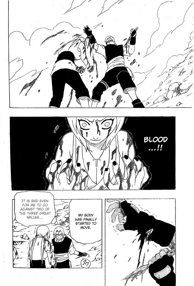 Naruto Chapter 165 4