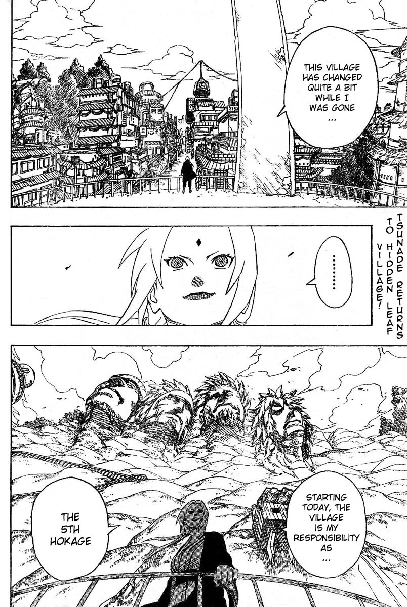 Naruto Chapter 172