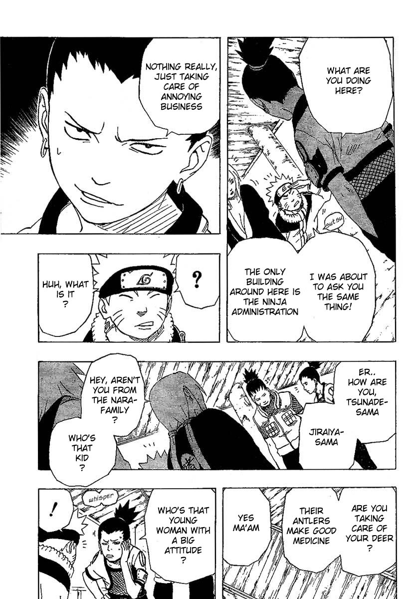 Naruto Chapter 172