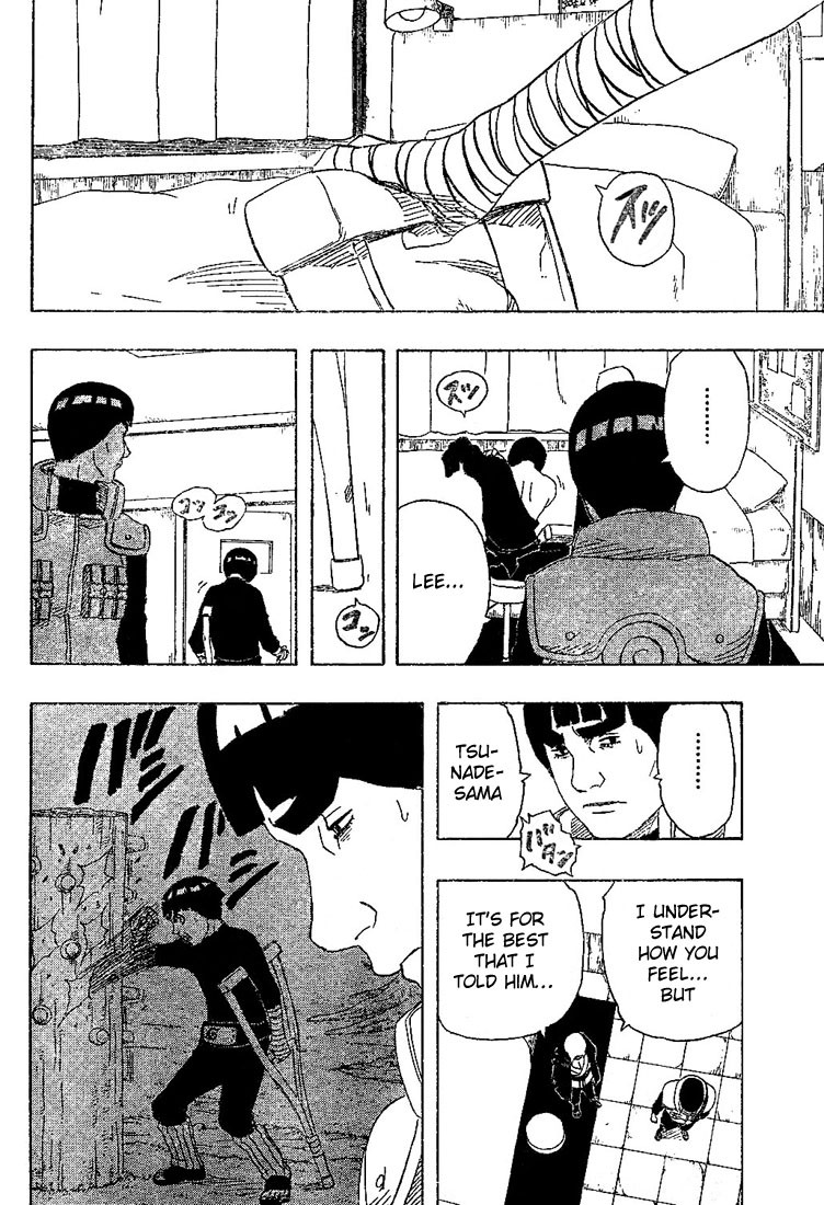 Naruto Chapter 173