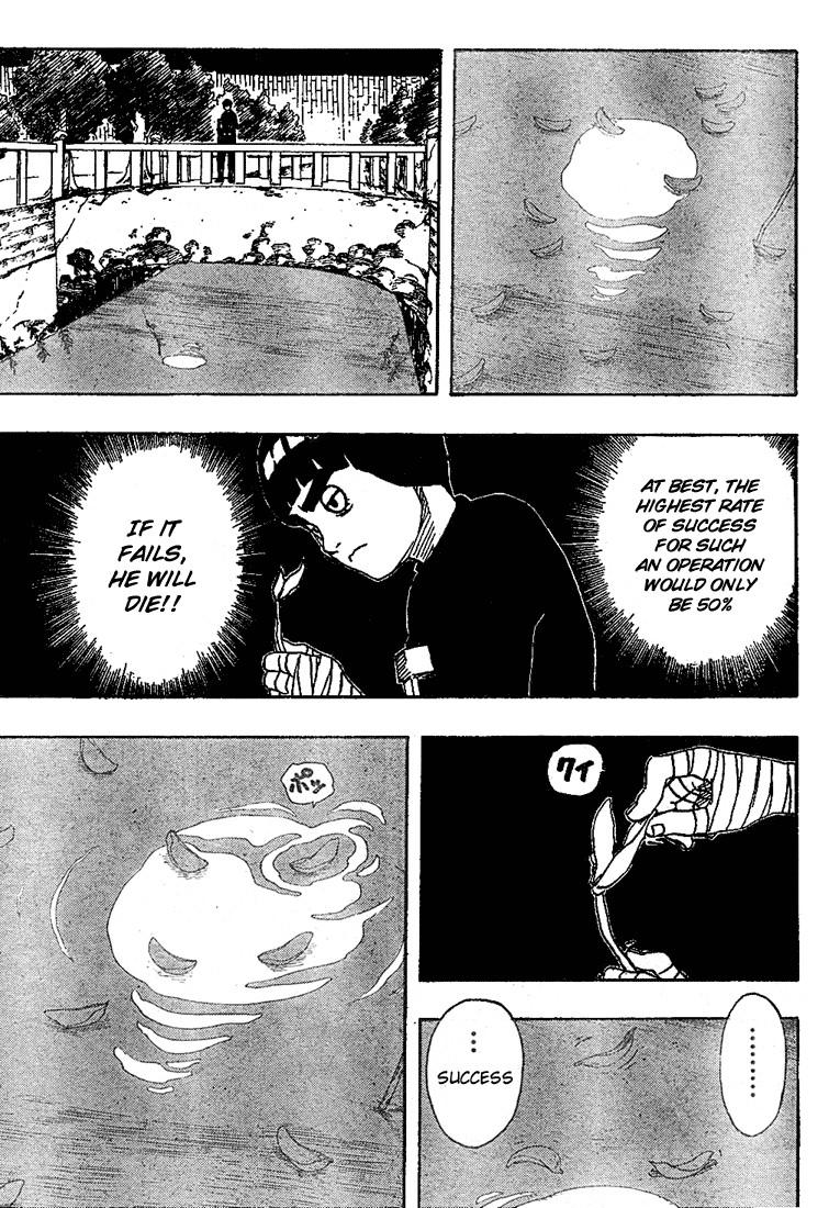 Naruto Chapter 177