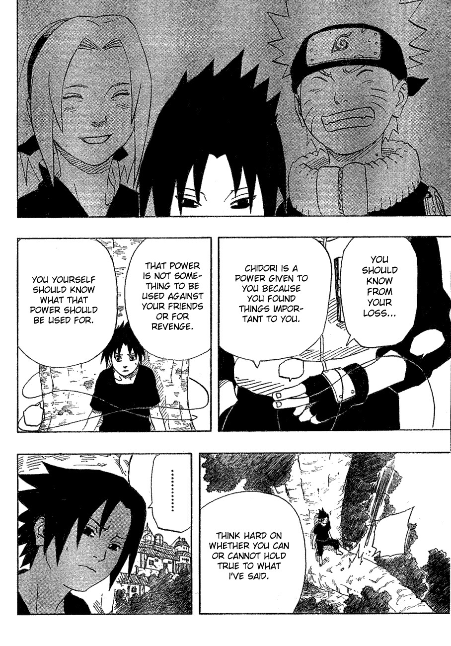 Naruto Chapter 177