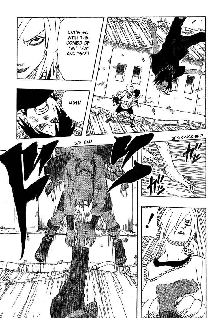 Naruto Chapter 178