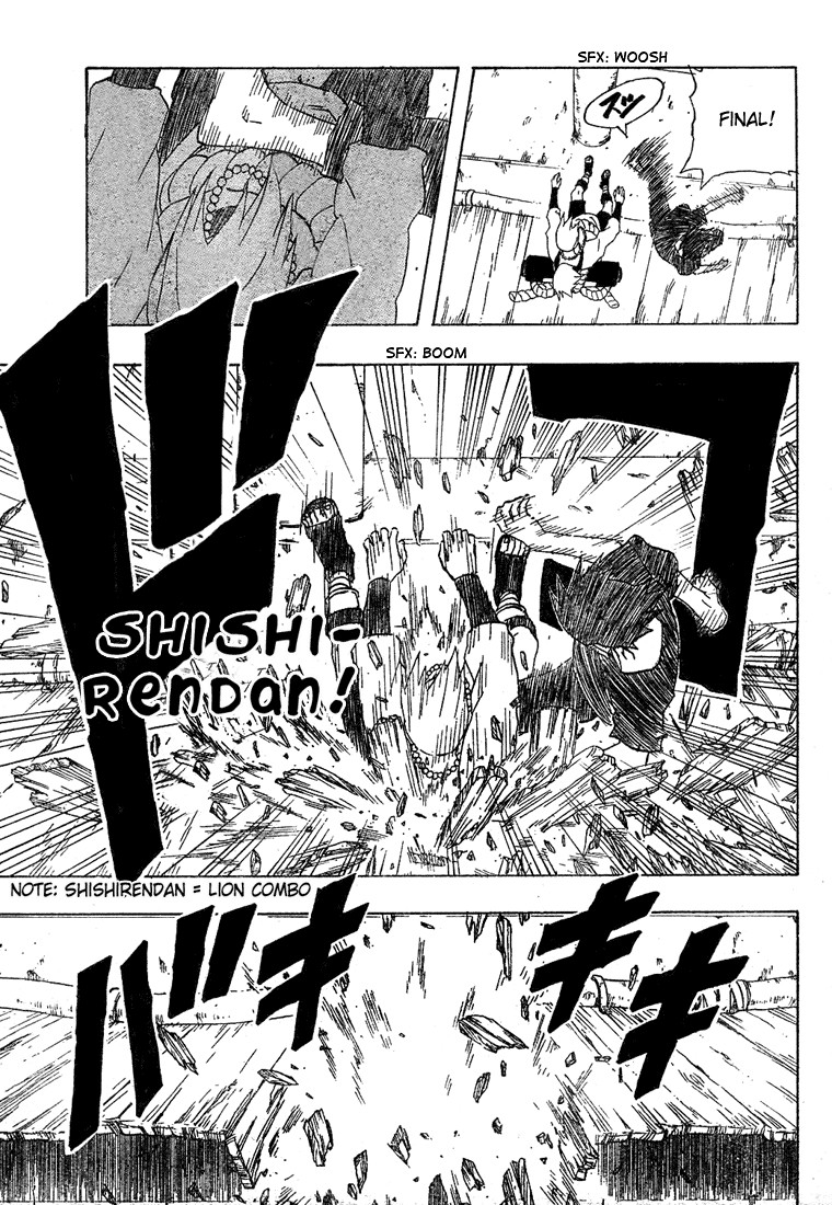 Naruto Chapter 178