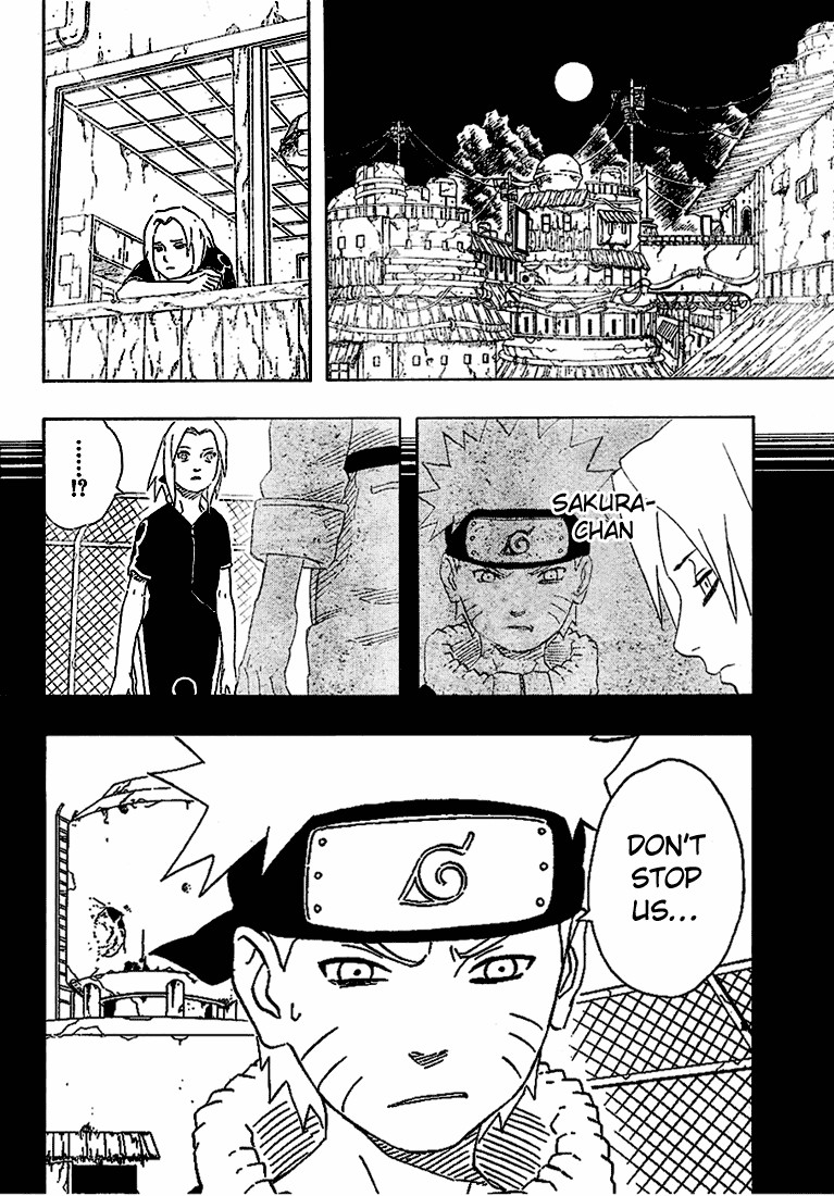 Naruto Chapter 178