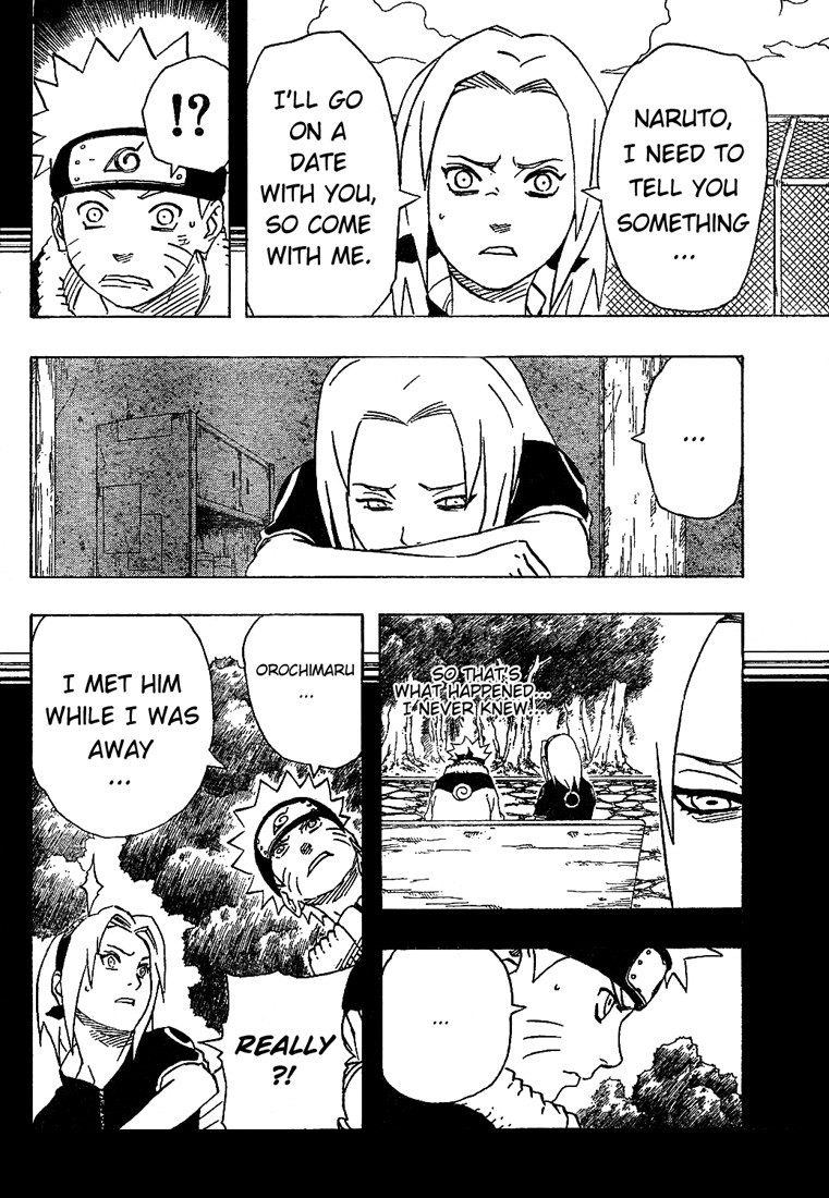 Naruto Chapter 178