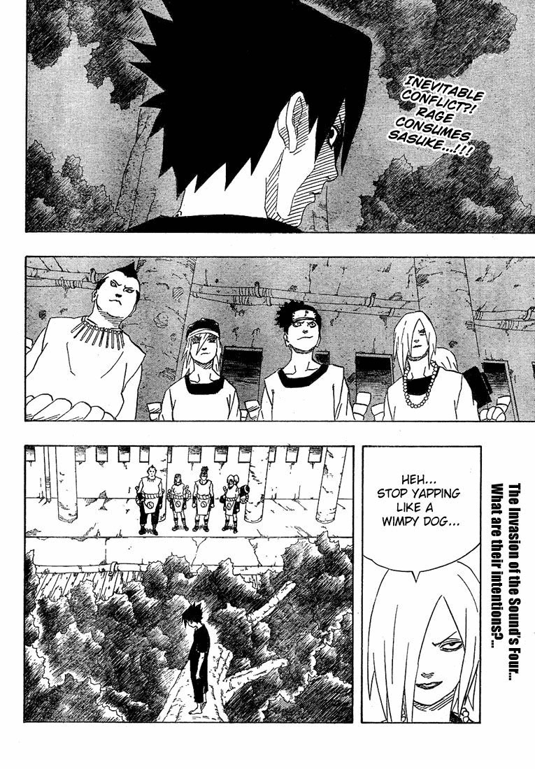 Naruto Chapter 178