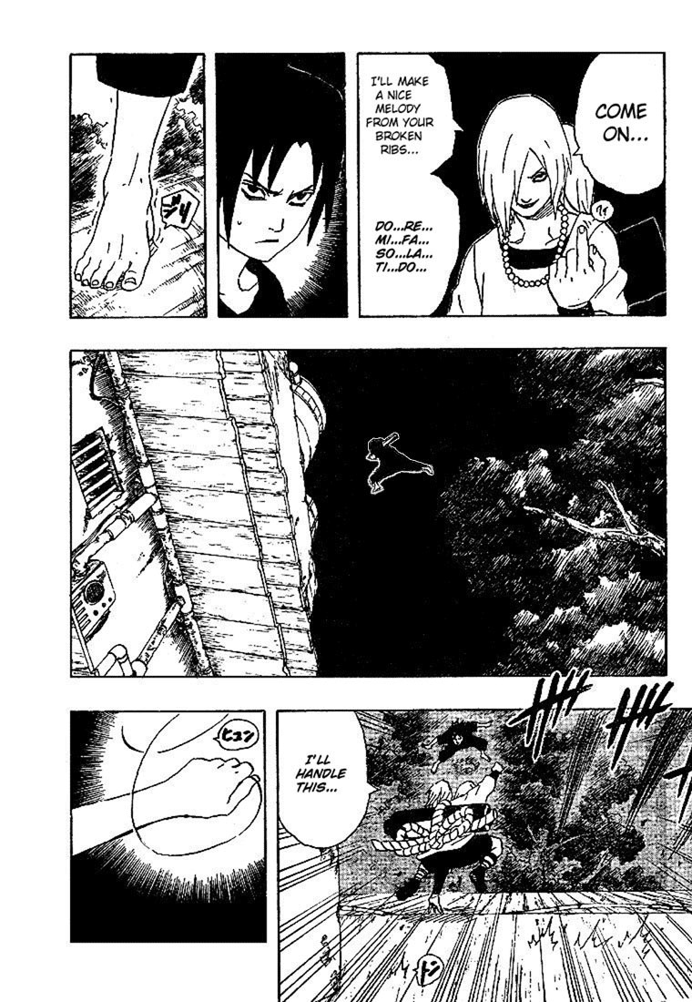 Naruto Chapter 178