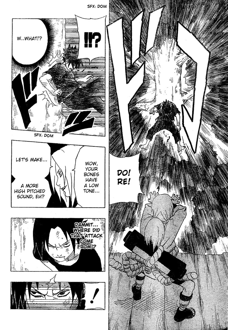 Naruto Chapter 178