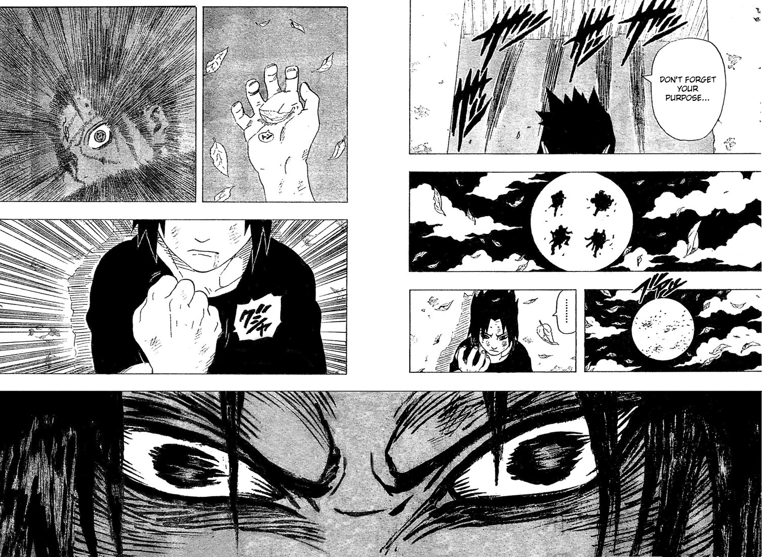 Naruto Chapter 179 3