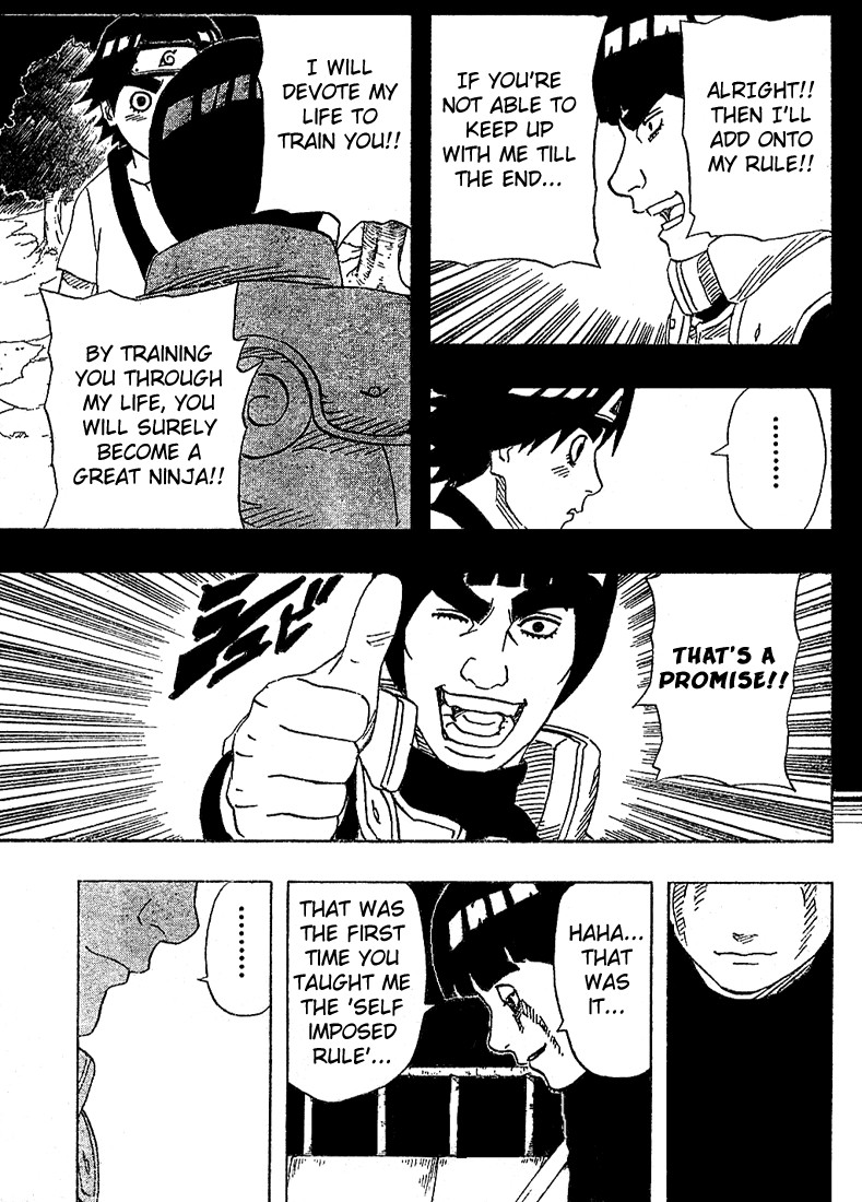 Naruto Chapter 180 17